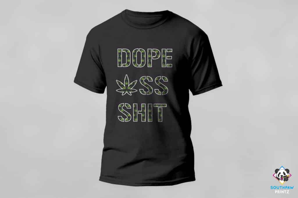 Dope Ass $hit T-Shirt