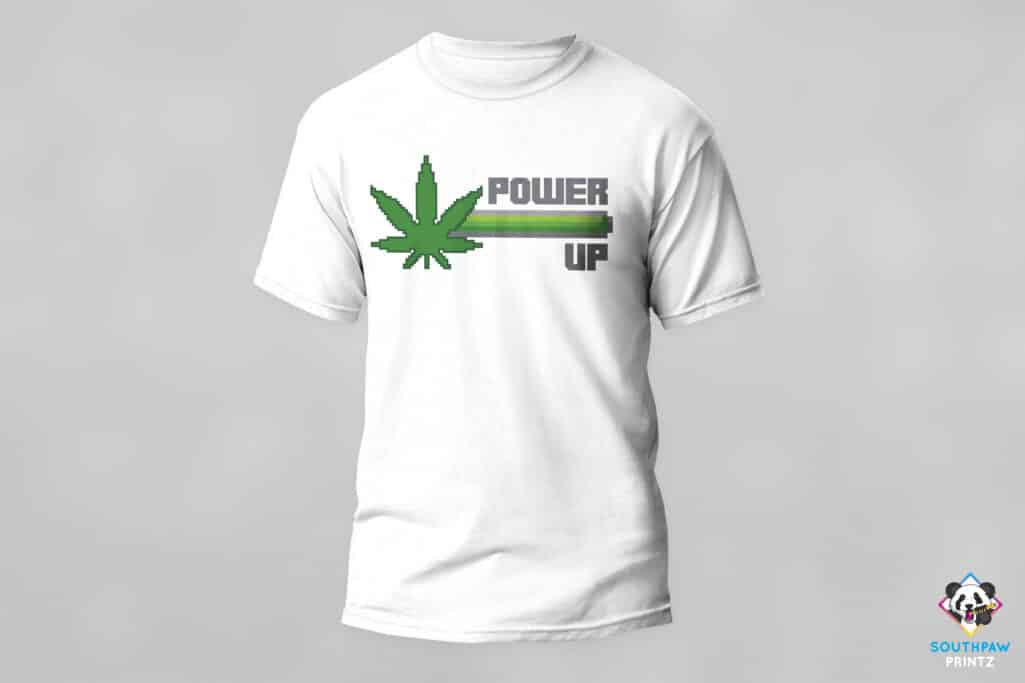 Power Up T-Shirt - Image 2
