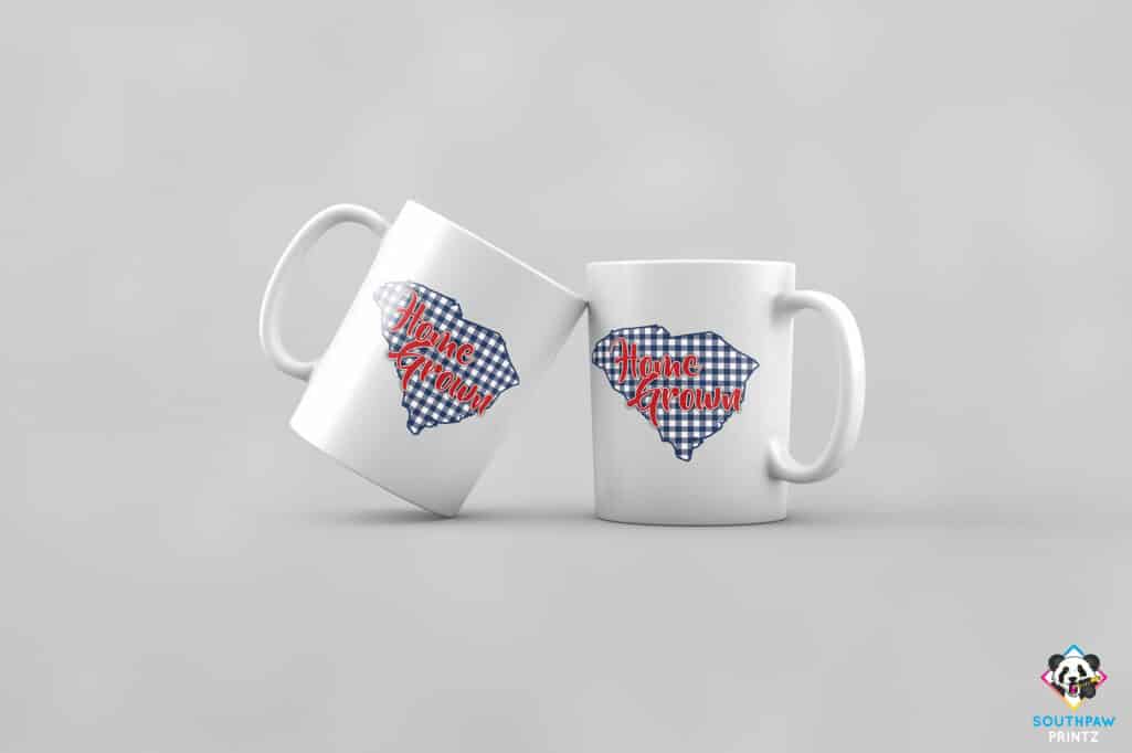 Home Grown Mug