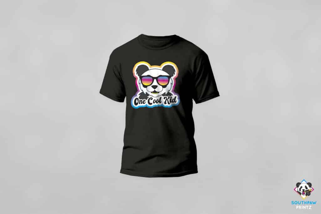 Kids One Cool Kid T-Shirt