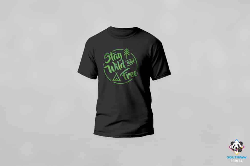 Kids Stay Wild & Free T-Shirt
