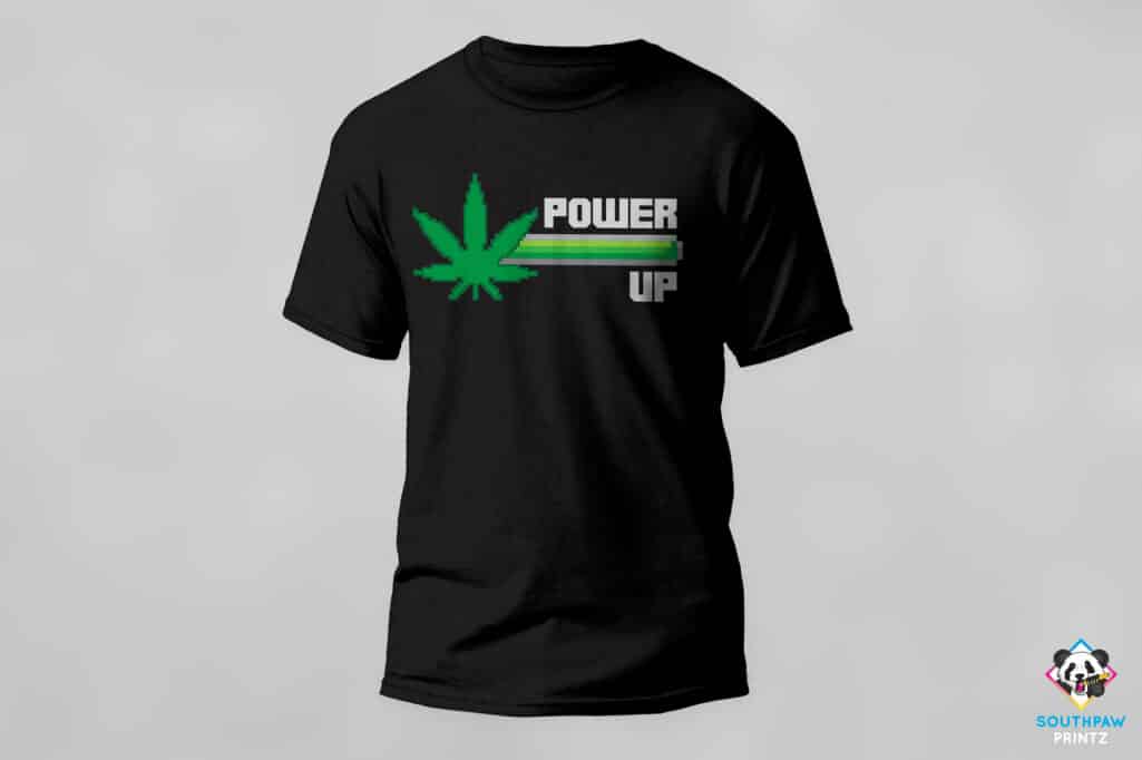 Power Up T-Shirt