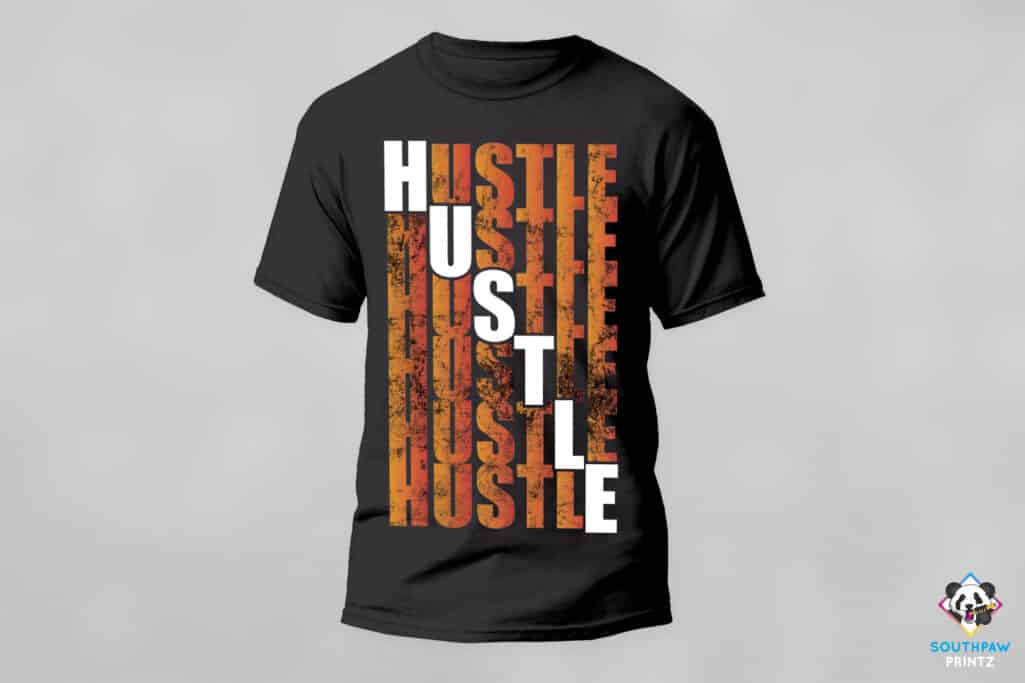 Hustle x6 T-Shirt