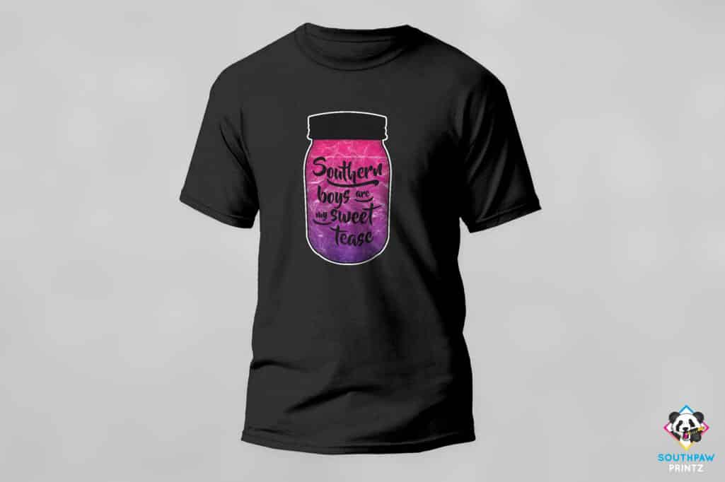 Southern Boys Are My Sweet Tease T-Shirt