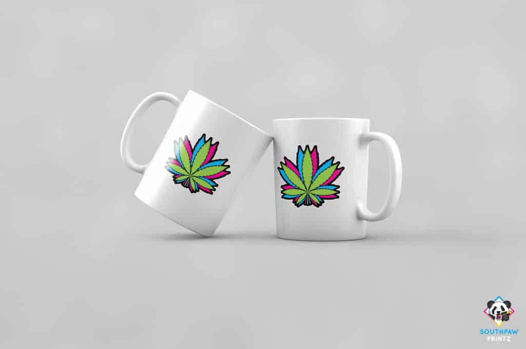 TriWeed Mug