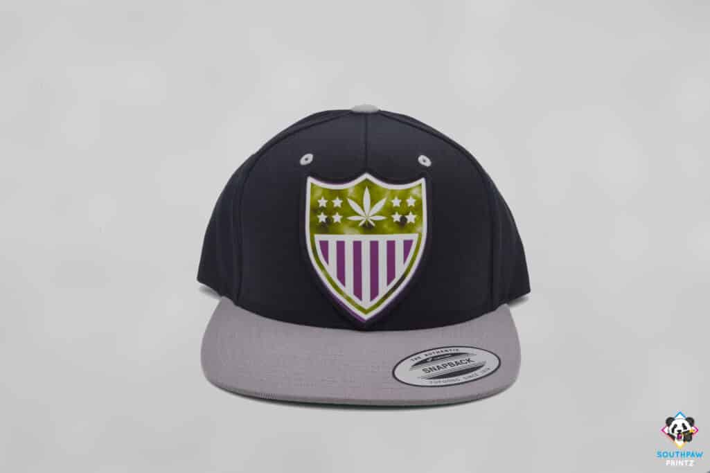 420 Emblem Hat