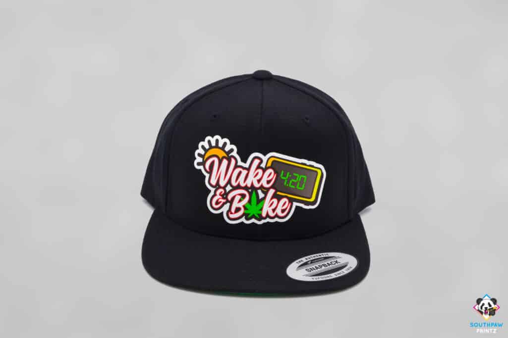 Wake & Bake Hat