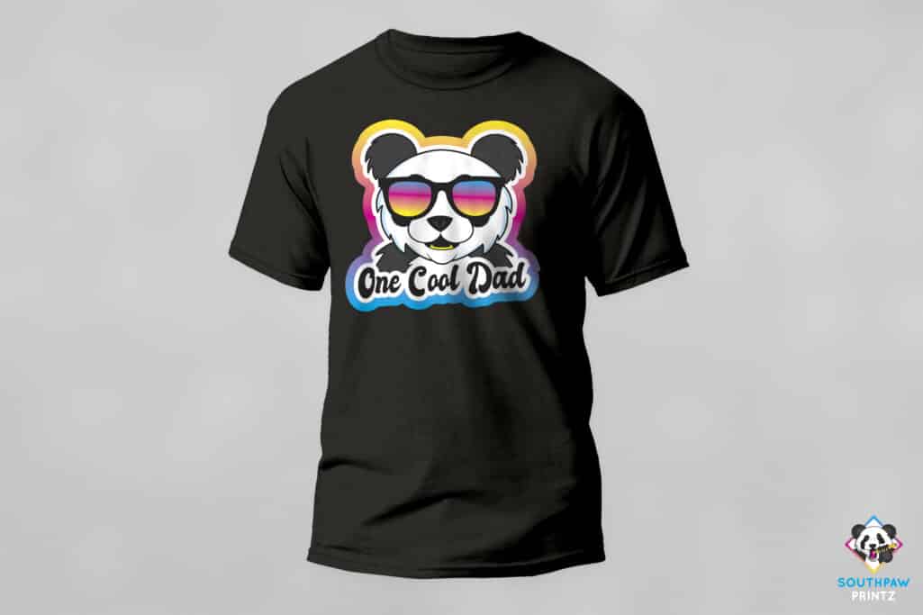 One Cool Dad T-Shirt
