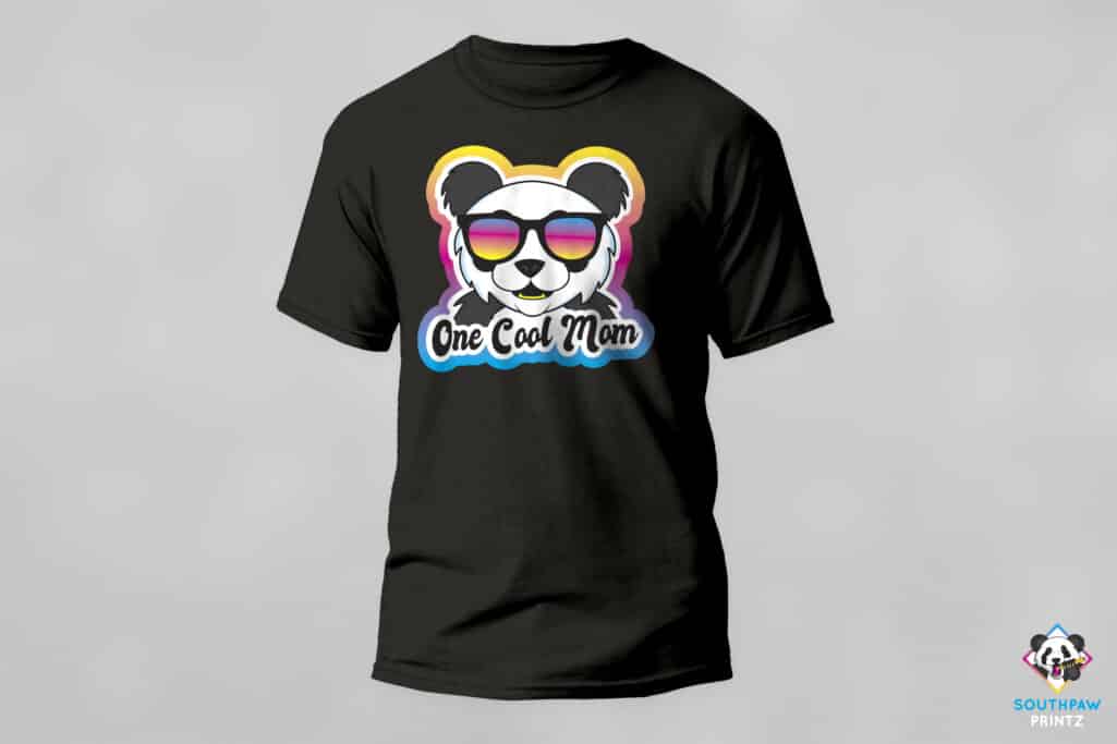 One Cool Mom T-Shirt