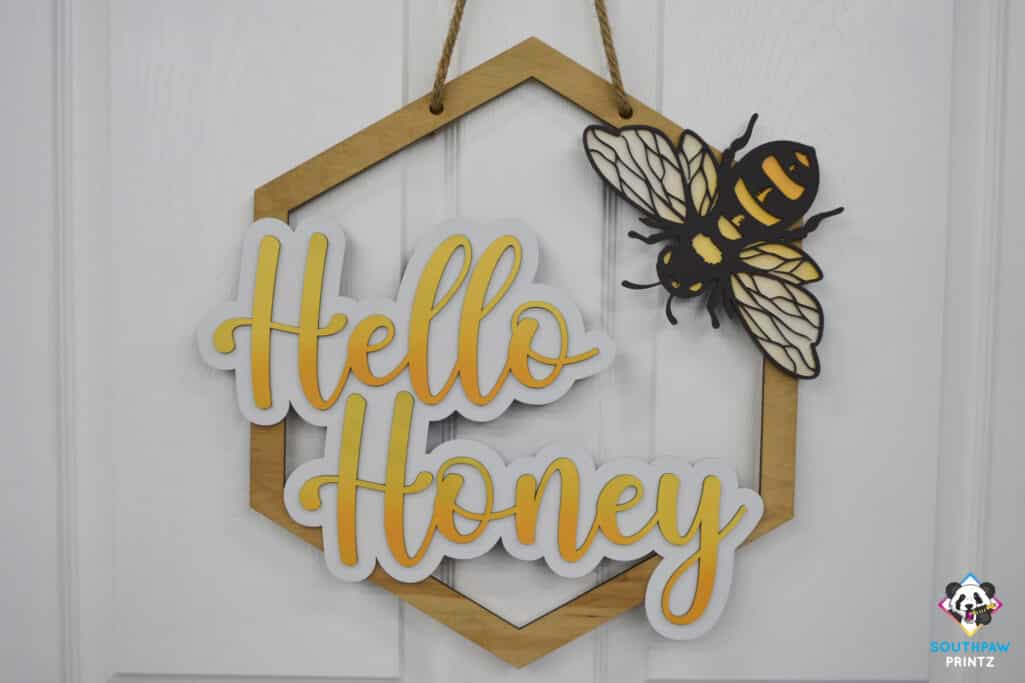 Hello Honey - Layered