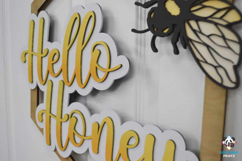 Hello Honey - Layered - Image 2