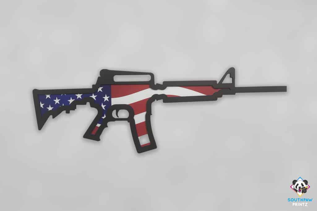 USAssault Weapon