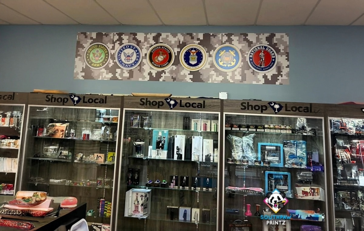 Interior Graphics