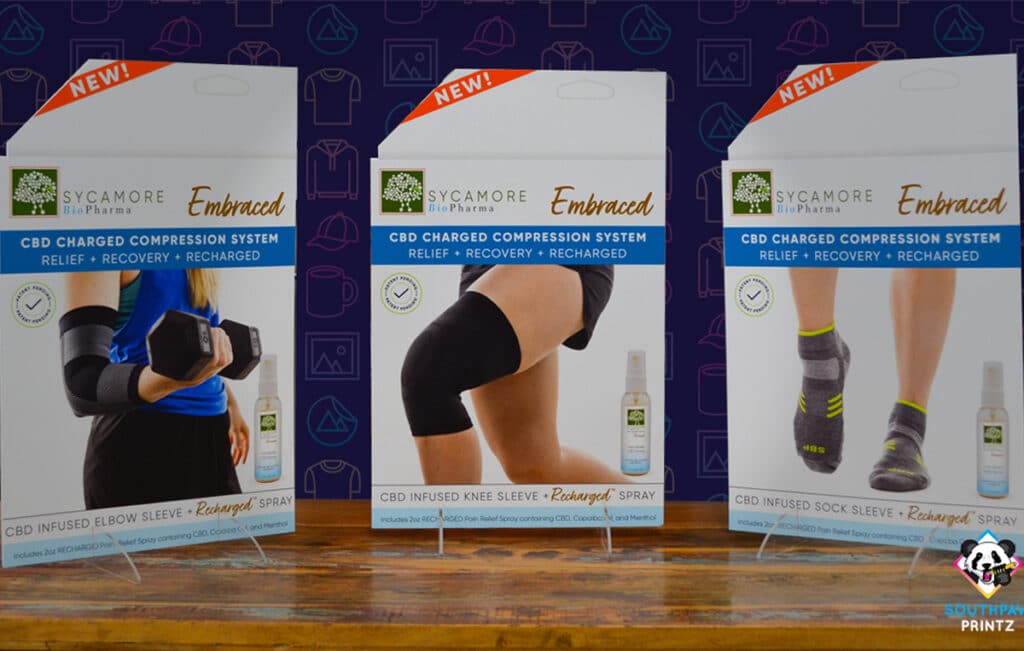 Product Design & Labels