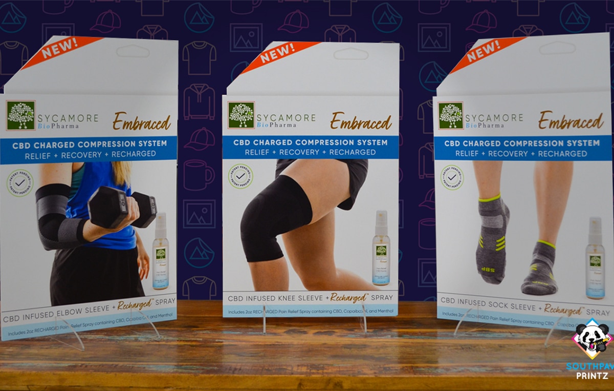 Product Design & Labels
