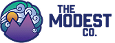 The modest co