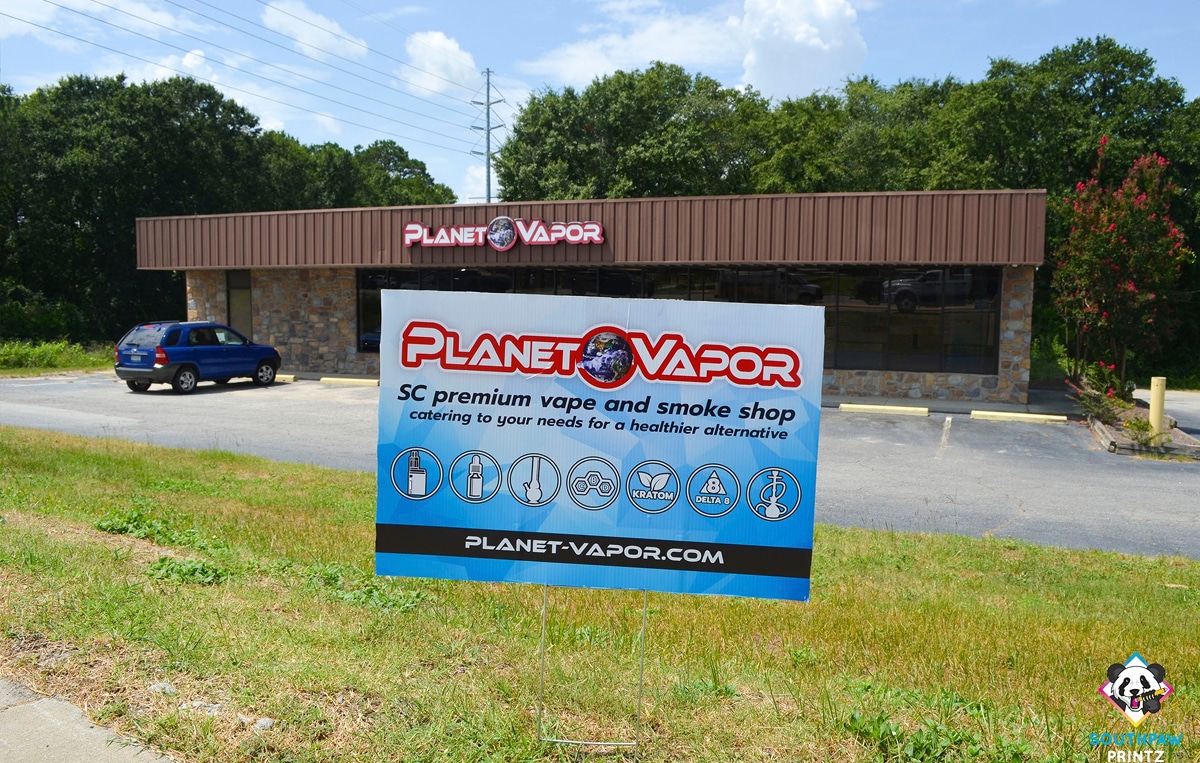 Yard Signs